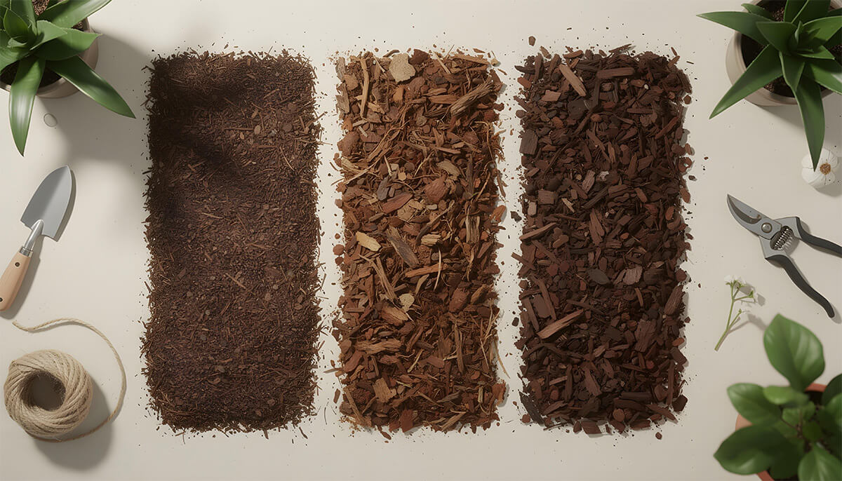 Kora drobna, średnia czy gruba? Jak dobrać frakcję do swojego ogrodu?